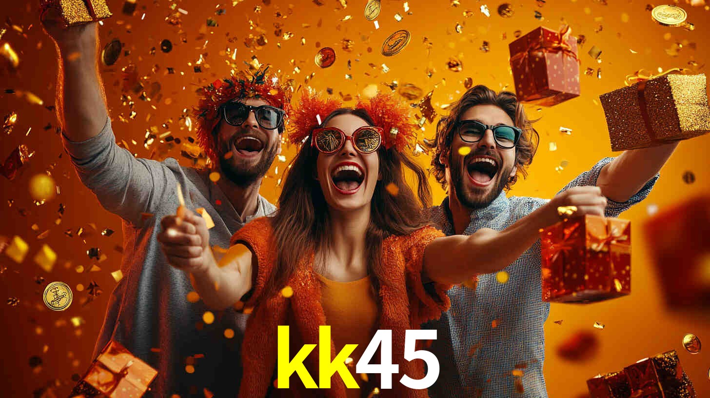 kk45 - Tesouro da Sorte Infinita - kk45.com