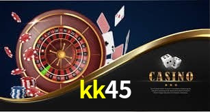 Mesa de Blackjack kk45