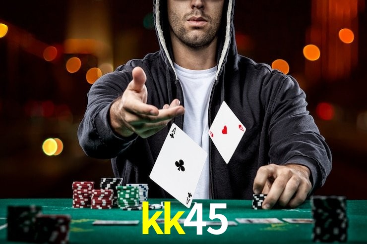 Bônus Generosos e Exclusivos no kk45 para Você!