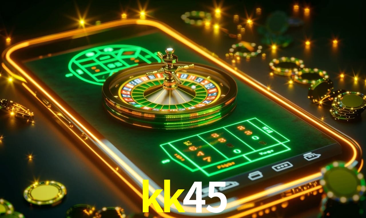 Provedores de Jogos kk45