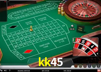 Desvendando o Mundo dos Jogos Virtuais na kk45