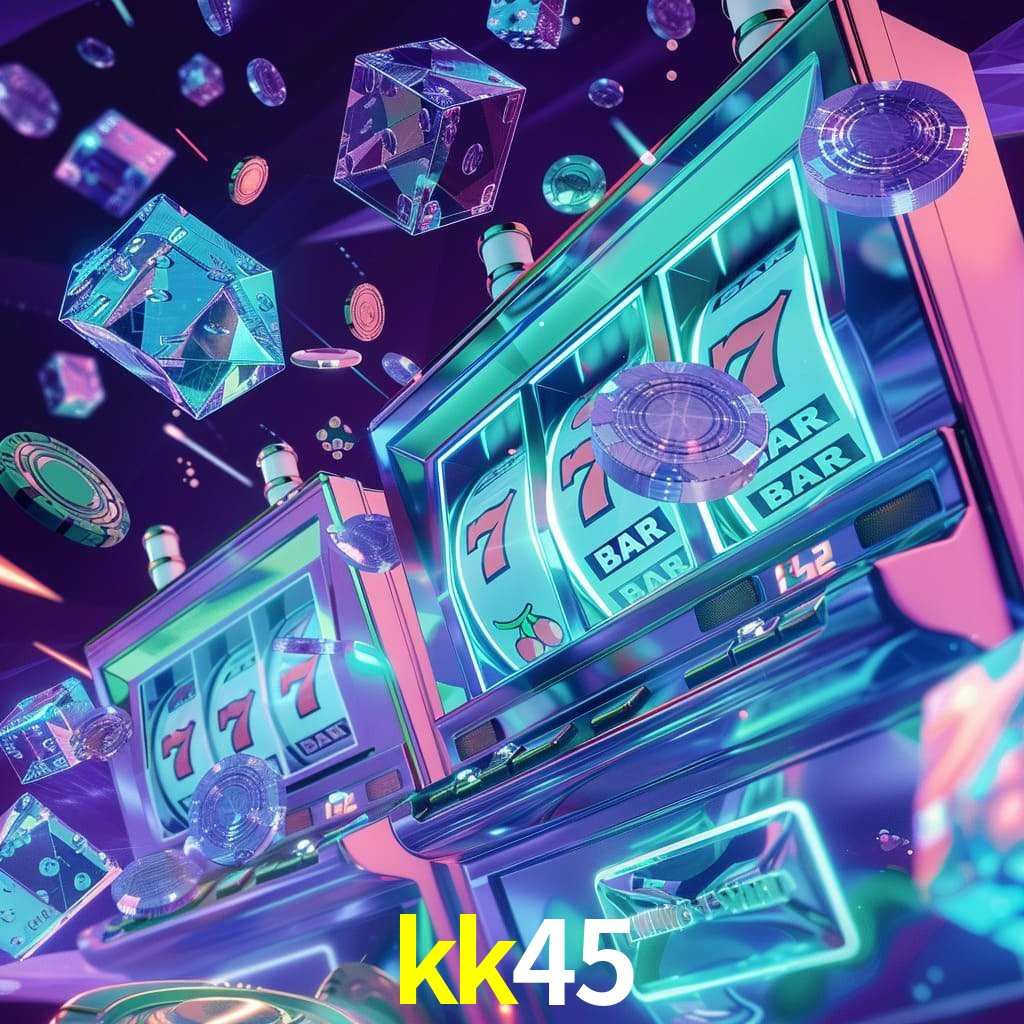 Desvendando o Mundo dos Jogos Virtuais na kk45