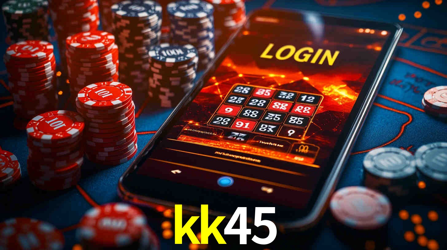 kk45: Jogue Crash e Experimente Alta Recompensa Instantânea