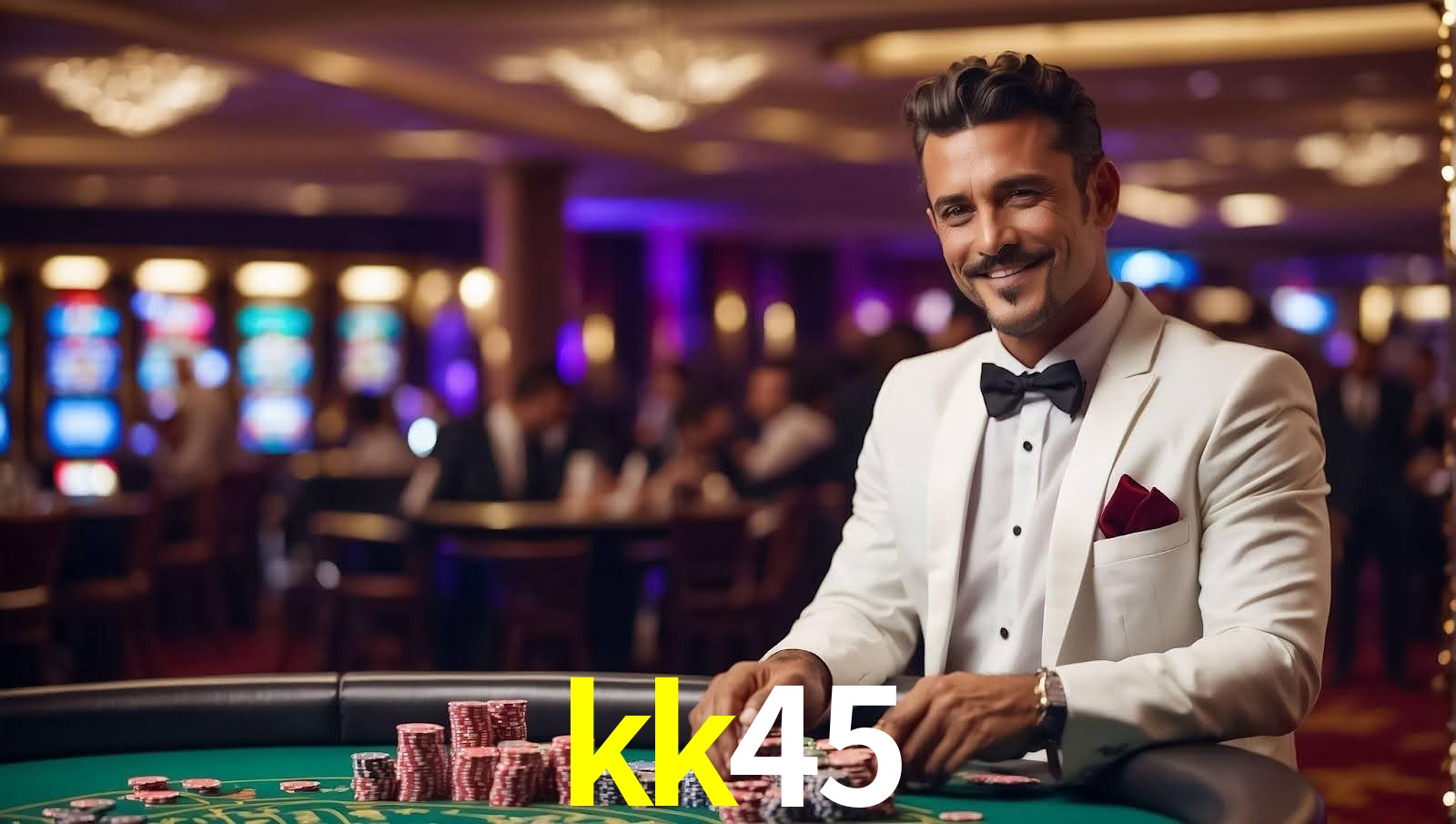 Jogos de Slot kk45