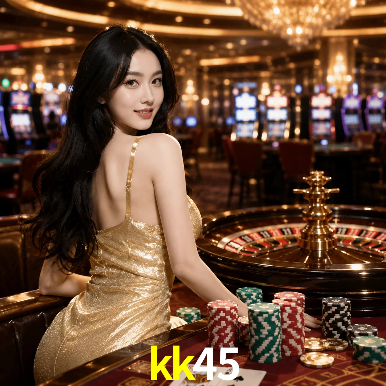 Download app kk45 Android iOS