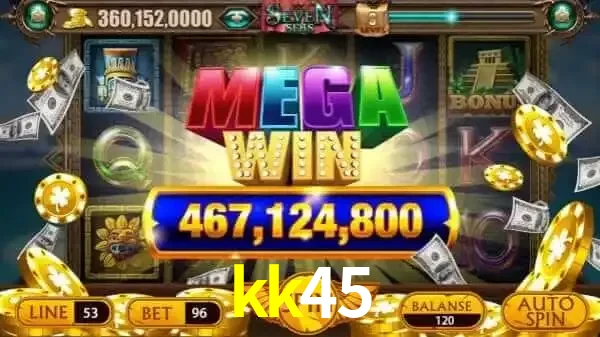 Gates of Olympus slot kk45